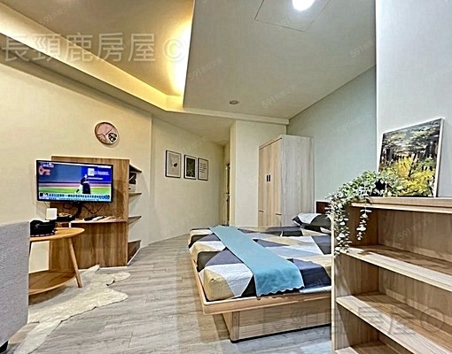 🏡可租補.裝潢.獨洗.陽台.流理臺.101站.莊敬商圈 - Image 2