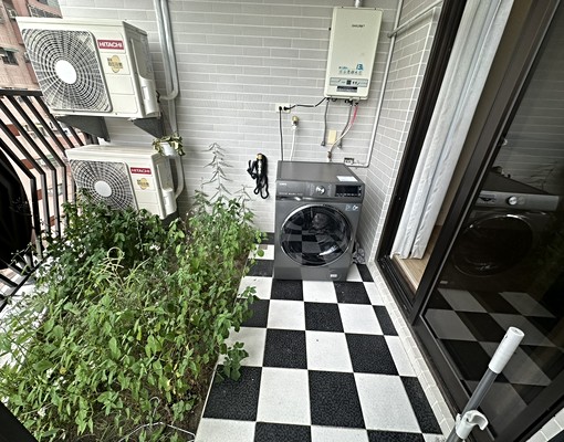 (租)大東.鳳山雙捷運站★大東麗緻★精美兩房★平車★附傢俱電 - Image 9