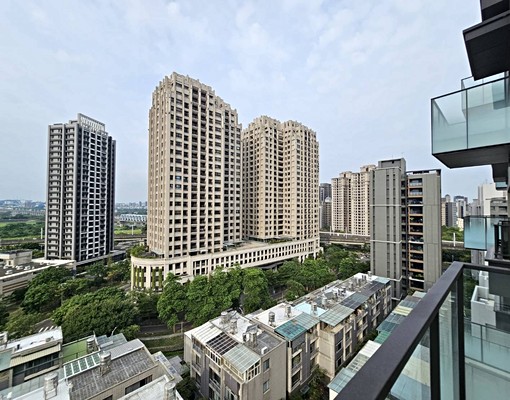 可租補設籍｜澤緣質感三房平車｜朝南高樓視野戶 - Image 14