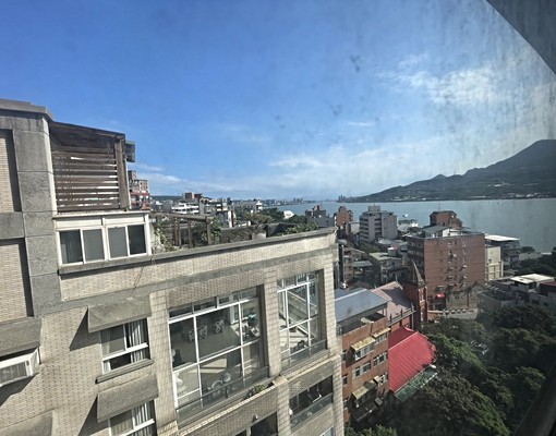 絕美首排淡水河景精品宅、近學校及圖書館 - Image 13