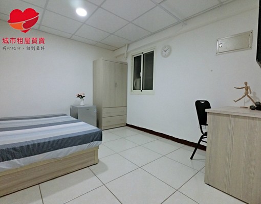 城市租屋❤可短租|火車站、一中街、日曜百貨 - Image 5