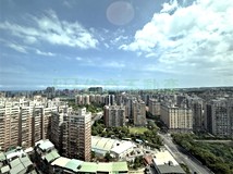 中山北路一段高樓採光通風好..