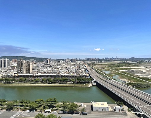 喜歡高樓層景觀!必選~3+1房平車棋琴25重奏 - Image 1
