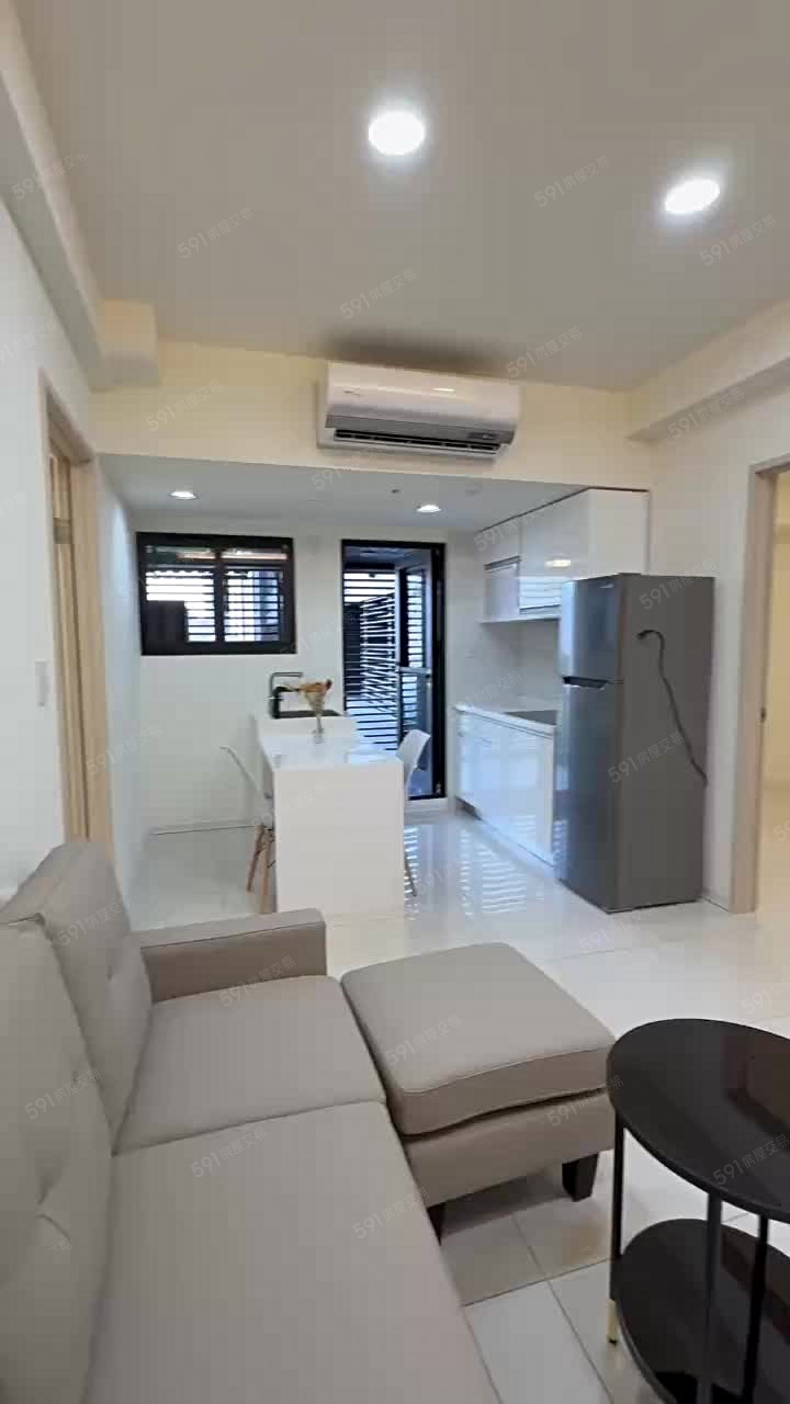 可租補寵全新屋乾濕分離七期兩房♥洗脫烘洗衣機♥走路水安宮捷運 - 591租屋網 - Image 1