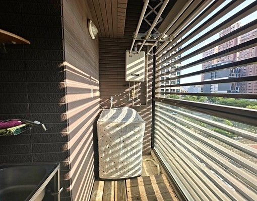 走路可以到高鐵!!室內收納櫃齊全~R16左營高鐵三房大平車 - Image 9