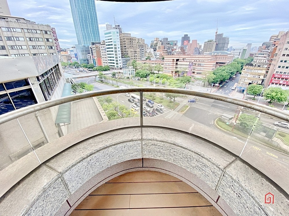 💯北門北車站✨優質住辦2房2陽台.包裹垃圾代收❗️車位另租 - Image 1