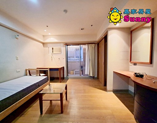 汐科潤泰陽光天廈獨立大套房,可租補 - Image 1
