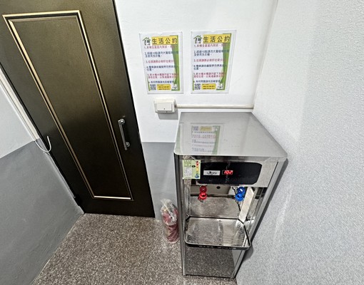 可租補)逢甲獨洗曬1房1廳2衛❇️有機車位~垃圾子母車 - Image 8