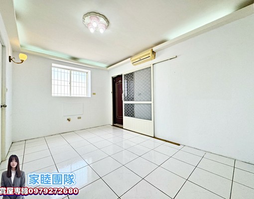 可申請租補/進長安街美食商圈前後陽台景觀獨立1房1廳鼎佳 - Image 1