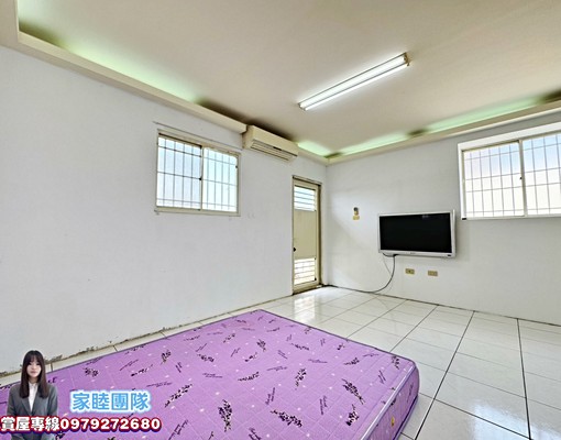 可申請租補/進長安街美食商圈前後陽台景觀獨立1房1廳鼎佳 - Image 3