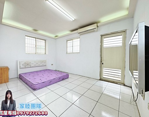 可申請租補/進長安街美食商圈前後陽台景觀獨立1房1廳鼎佳 - Image 4