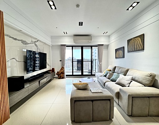 一中中國醫中友育仁💖可租補戶籍百萬精裝四房高樓視野💖浴缸 - 591租屋網 - Image 2