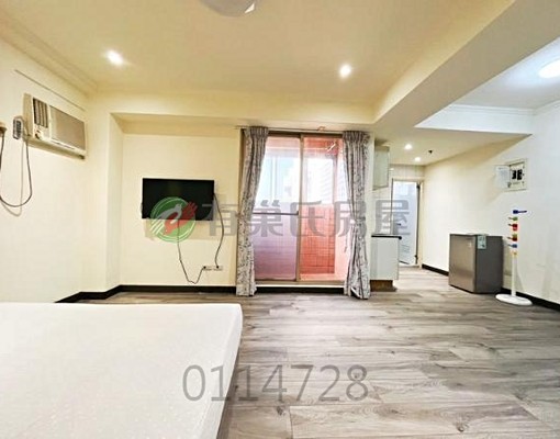 ⭐️近淡江大學｜笑傲江河｜獨立大套房｜寵物友善 - Image 3