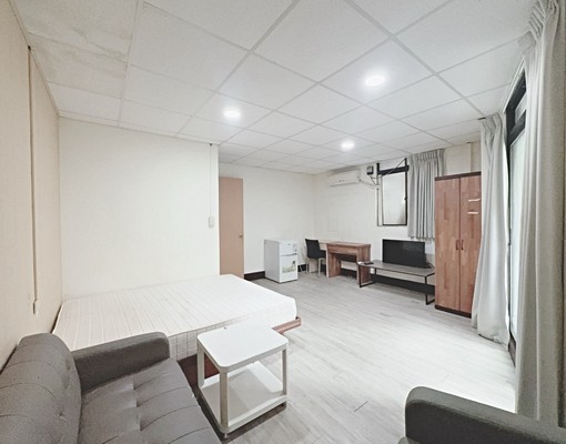 吳興商圈可短租租屋補助有獨立陽台可開伙養寵獨立大雅房 - Image 6