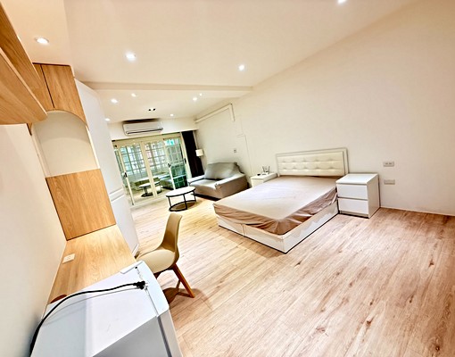 質感破表中國醫旁全新裝潢全配豪宅包水包網路獨洗曬 - Image 2