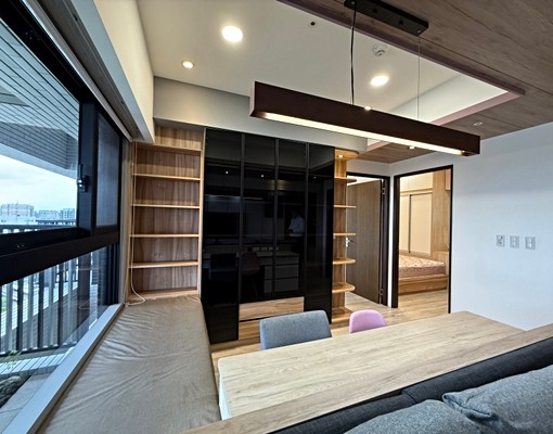 近高鐵榮總｜侑城M+優質景觀宅2+1房雙衛平車 - Image 7