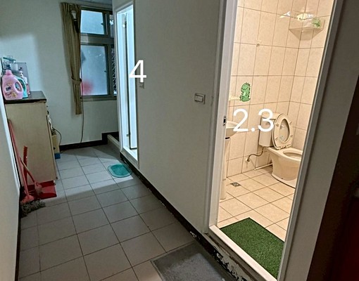 小薇租屋✌雅房✌可短租一押金✌可租補✌可貓✌租金含水網路✌ - Image 7