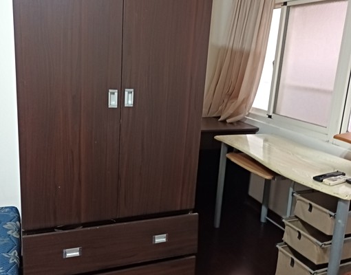 真理大學*對面*新民街*木地板套房*4樓*變評冷氣.省電 - Image 3