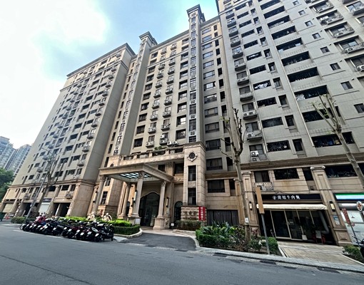 愛在歐洲高樓寧靜四房+B1平面大車位~永義房屋詹富紳 - 591租屋網 - Image 15