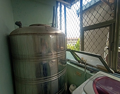 一橋之隔到北市,近光復橋,光復高中,一卡皮箱可住,租金含水費 - Image 13
