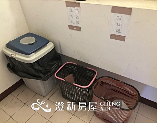 小資族套房/變頻冷暖氣/飲水機/垃圾集中/免投幣共用洗衣機 - Image 9