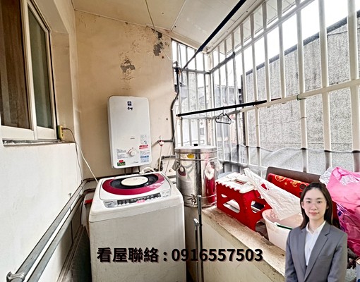 社會住宅/可租補、報稅/近板橋捷運站/天然瓦斯/公寓大兩房 - Image 10