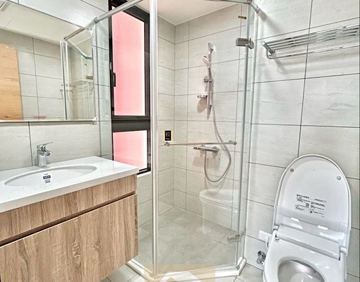 🔑新竹市中心｜全新首租空屋雙陽台三房｜附平面式車位🔑 - Image 9