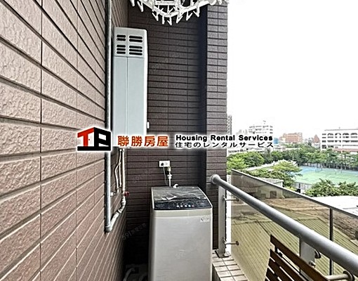 民權西路站~近捷運~大面採光~有管理~機能強~租金含管~ - Image 11