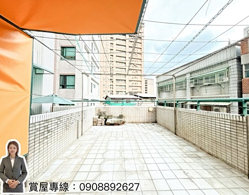社會住宅/可租補/免仲介費/近中和環球/可寵超大露台電梯兩房 - Image 13