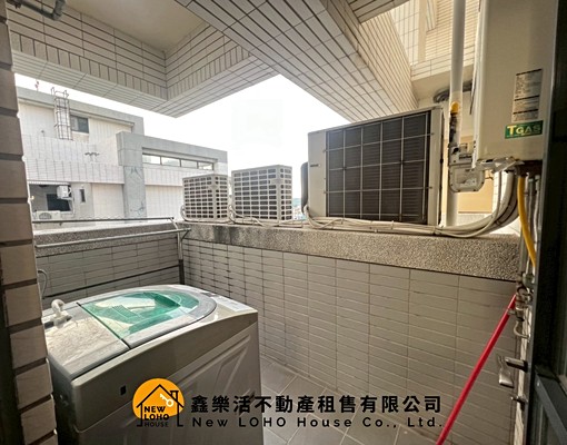 全室開窗🌈近台積/科專七路✅三房(含車+管)_可寵_可租補 - Image 13