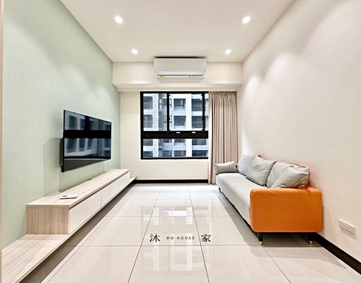 🏠高鐵步行三分鐘｜竹科匯舒適質感美三房、一卡皮箱即可入住 - Image 4