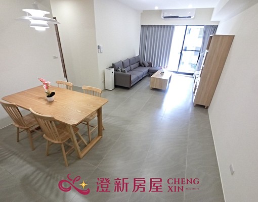 全新精美三房🌹雙車位🌹管理員代收包裹🌹垃圾處理 - Image 2