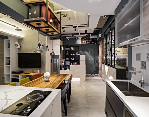 一戶優雅清靜的度假小屋2改1開放室大套房可同時睡10人 - Image 7