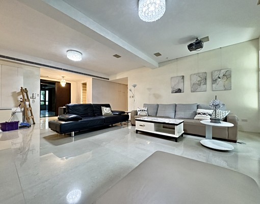 可寵🔥輕奢現代風💖100坪大三房✨連號雙平車✅ - Image 4