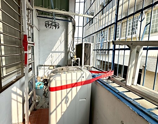 古亭❣️可租補稅超便宜/獨曬陽台大空間/採光通風格局方正 - Image 7