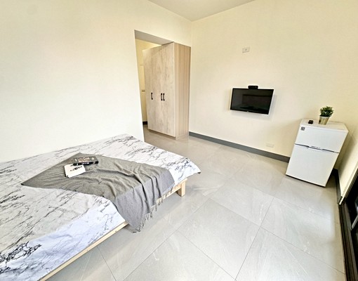 全新未住可租補💕陽台獨曬@超美系統櫃採光通風好 - 591租屋網 - Image 7