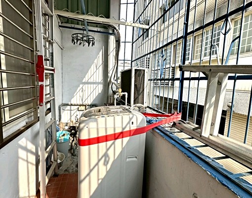 古亭/獨曬/格局方正/生活機能/可租補稅/採光通風 - Image 7