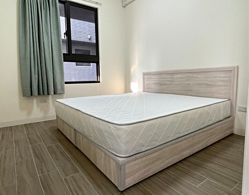綠地第一排雙面採光新2房，附全新家具/家電，可租補 - Image 6