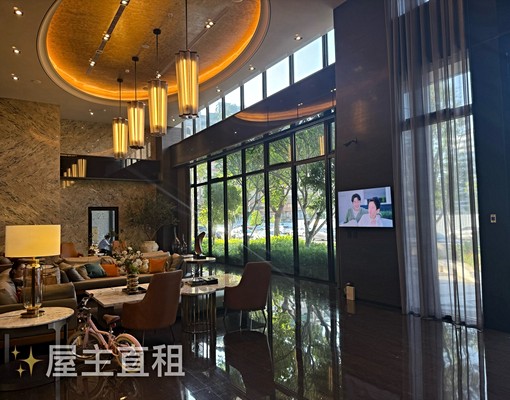 🌿綠廳院｜屋主直租｜全新2房2衛｜高樓層｜傢俱可談 - Image 9