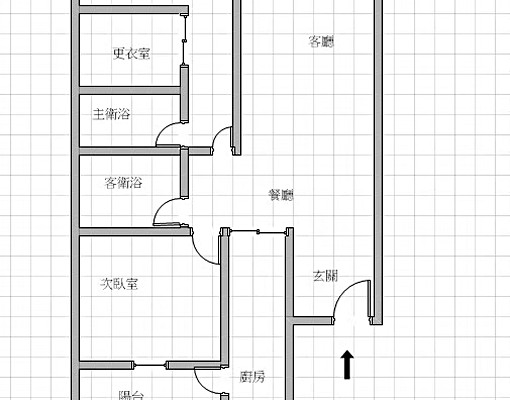 巨蛋商圈｜夏都2｜大空間質感採光三房車位 - Image 9