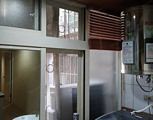秒殺4A租屋補助❤捷運3分❤寵❤廚房❤101景❤獨洗機 - Image 5