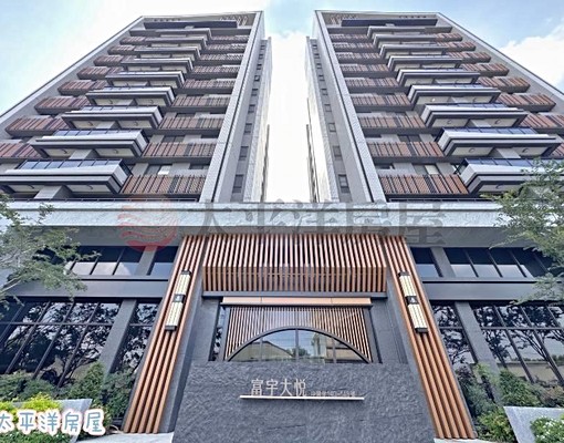 【空手道房仲】清水鬧區l全新視野三房平車l可寵租補 - Image 1