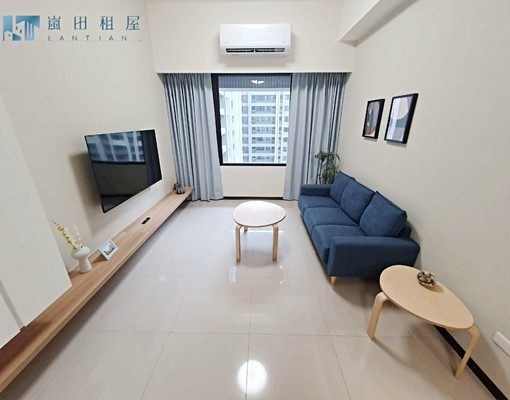 精美輕裝潢大兩房平車~遠雄梧棲向上三井全聯📣Expat - Image 3