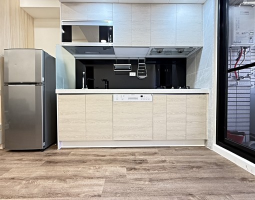 全新未入住丨租金含平車丨收納多⭐️忠豪⭐️ - Image 9