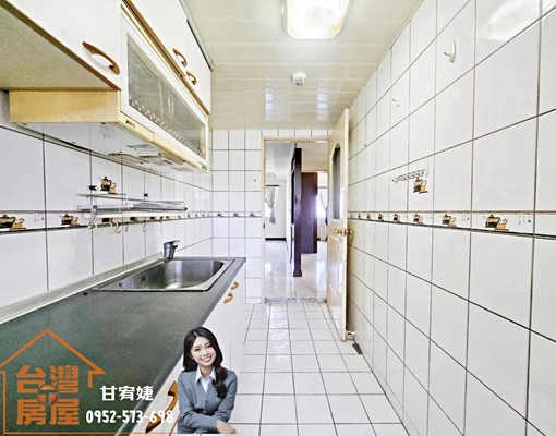 ⭕️可租補⭕️可入戶籍🏠市中心電梯大3房💖 - Image 4