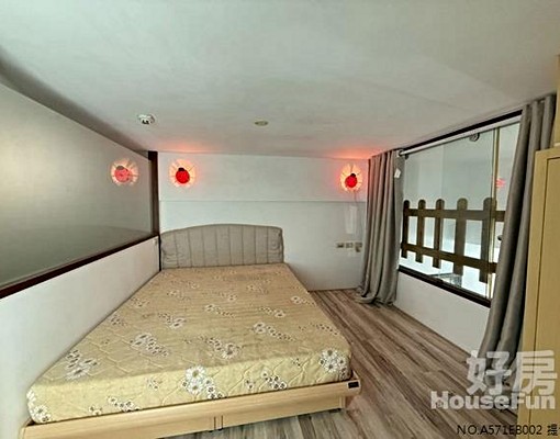 竹圍捷運站【南加州】挑高使用空間大︱廚房有做隔門 - Image 4