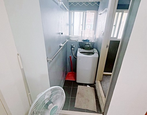 中山站3分鐘有獨立洗衣機小陽台水泥隔間大坪數獨立套房 - Image 3