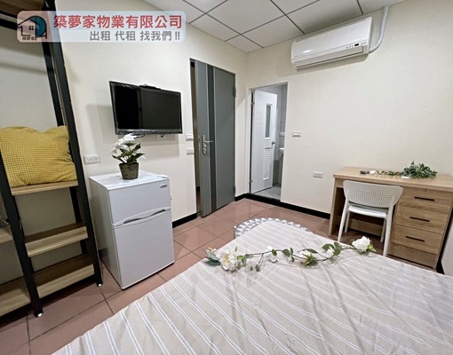 🐮牛牛特色租屋🐮近台茂商圈🐮室內機車位🐮 - Image 3