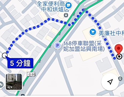 興南路二段靜巷邊間三房雙衛 - Image 13
