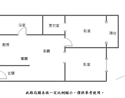 巨蛋商圈｜R14捷運2房平車宅｜免裝潢立即入住 - Image 15